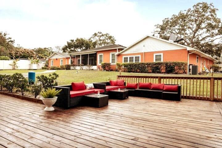 Banana Leaf Villa-Vintage Vibes- King Suite Orlando Exterior foto