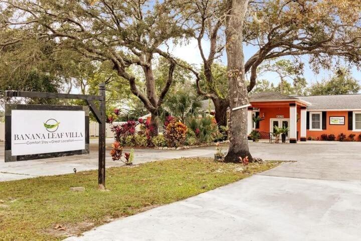 Banana Leaf Villa-Vintage Vibes- King Suite Orlando Exterior foto