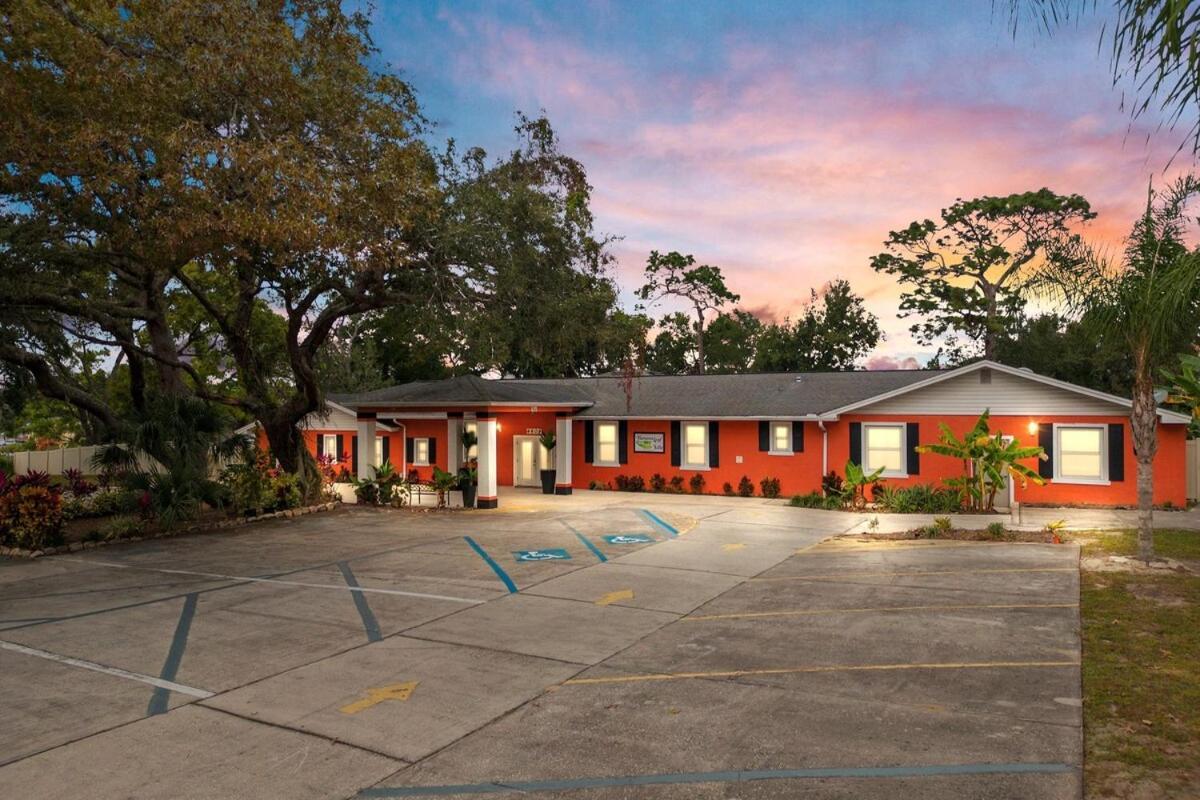 Banana Leaf Villa-Vintage Vibes- King Suite Orlando Exterior foto