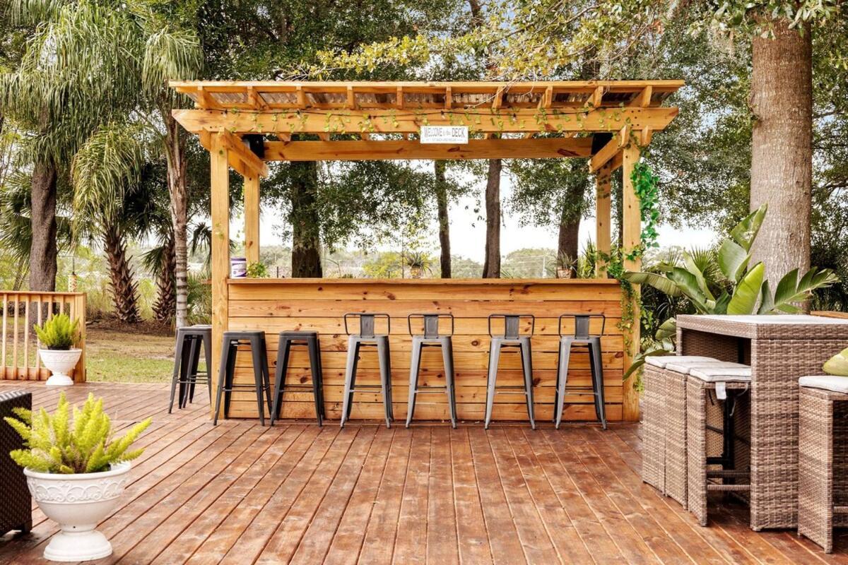 Banana Leaf Villa-Vintage Vibes- King Suite Orlando Exterior foto