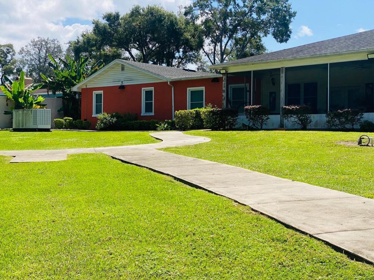 Banana Leaf Villa-Vintage Vibes- King Suite Orlando Exterior foto