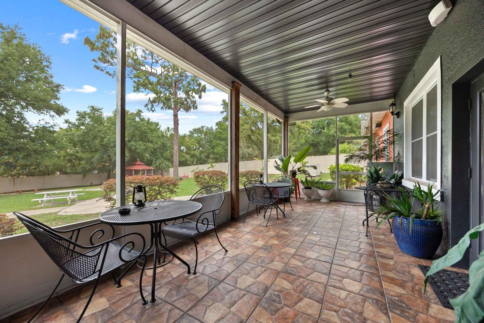 Banana Leaf Villa-Vintage Vibes- King Suite Orlando Exterior foto