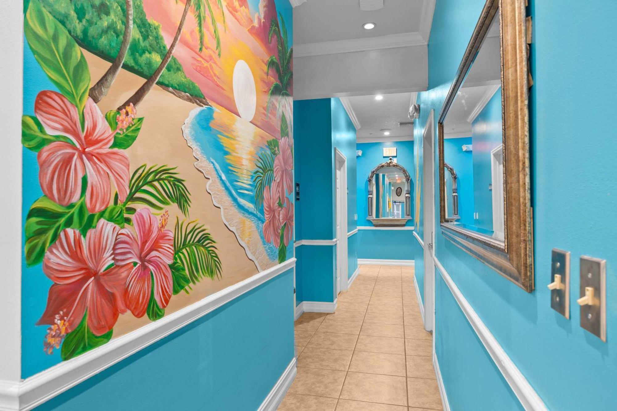 Banana Leaf Villa-Vintage Vibes- King Suite Orlando Exterior foto